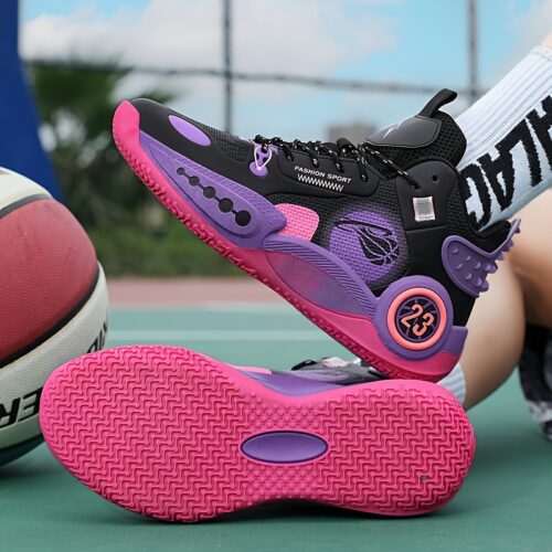 Chaussures de sport et baskets de basketball