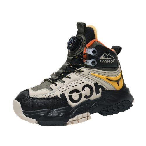 product-fancy-97a1fffb-39f9-42d0-8e26-7456754aea99 Bottines de neige chaudes pour la résistance au froid