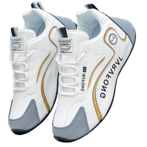 Chaussures de Sport Légères pour Hommes Style Moderne