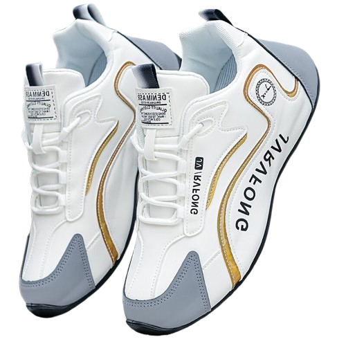 Chaussures de Sport Légères pour Hommes Style Moderne