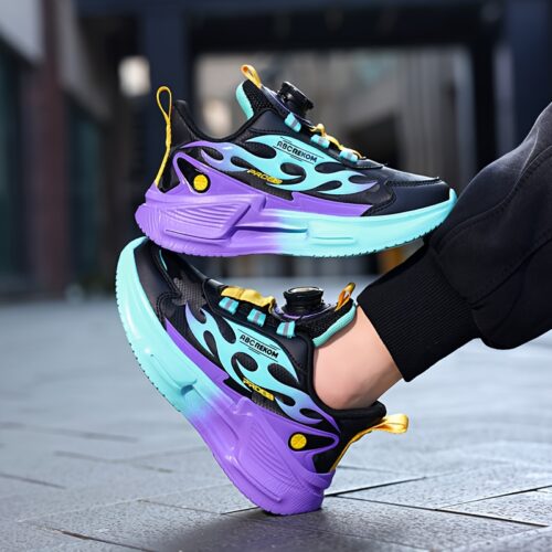 Baskets de Sport pour Garçons et Filles