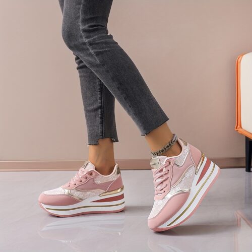 Chaussures de Sport Légères Toutes Saisons pour Femmes