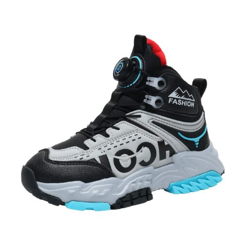 product-fancy-a73e87c4-f872-455b-bea6-7bdb4ea89ece Bottines de neige chaudes pour la résistance au froid