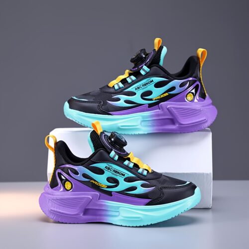 Baskets de Sport pour Garçons et Filles