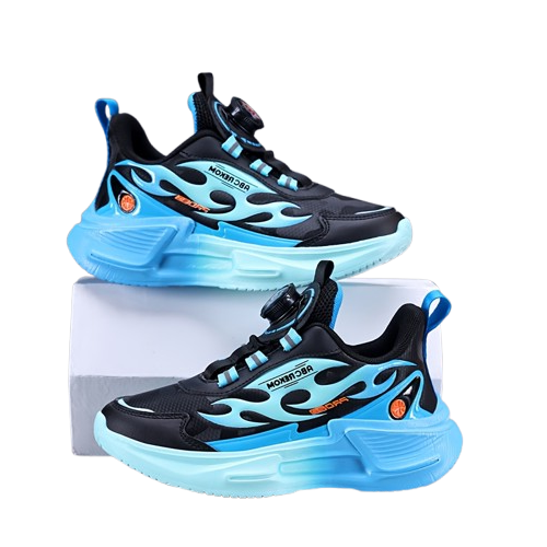 Baskets de Sport pour Garçons et Filles