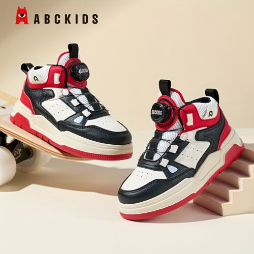 product-fancy-abbdc5af-962d-45e1-aaf6-91b038f8854e Baskets pour Enfants - Respirantes, Absorbant les Chocs