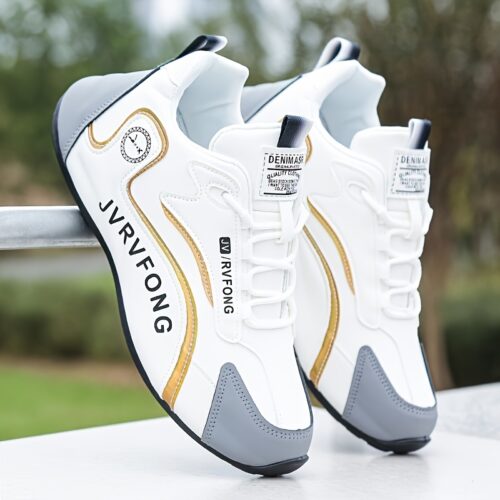 Chaussures de Sport Légères pour Hommes Style Moderne