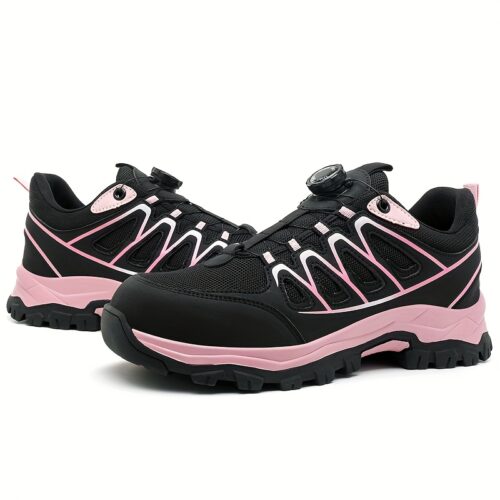 Chaussures de sécurité femme  protection & élégance