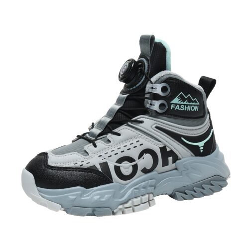 product-fancy-b47c419c-308a-4389-8a33-fc74e7692483 Bottines de neige chaudes pour la résistance au froid