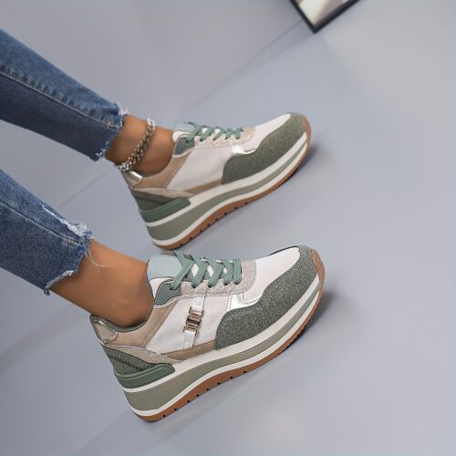 product-fancy-b4eece9b-98cd-4f70-9786-257535e3f78f Chaussures légères pour femme avec semelle amortissante