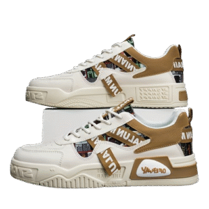 Baskets Basses Décontractées pour Homme Respirantes