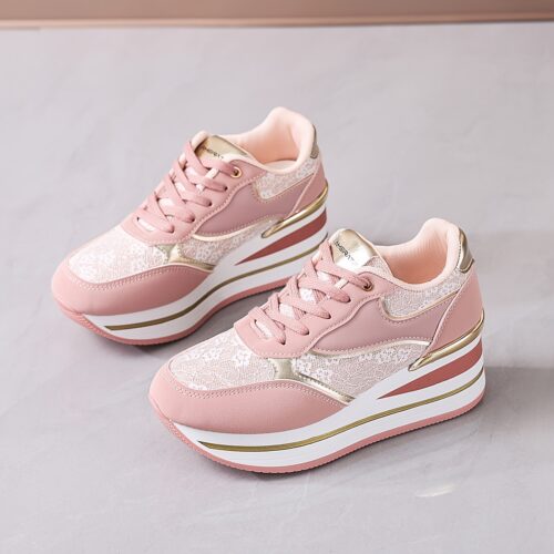 Chaussures de Sport Légères Toutes Saisons pour Femmes