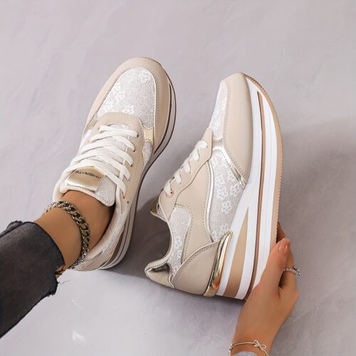 Chaussures de Sport Légères Toutes Saisons pour Femmes