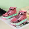 product-fancy-d1431696-5db7-41ab-9bd6-b6d7e44c575b Chaussures de sport lumineuses pour enfants, patins à roulettes
