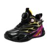 Basket de sport pour enfants tendance sont arrivées ! Dotées de boutons