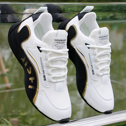 Sneakers basses homme – style urbain et confort toutes saisons