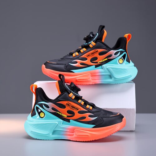 Baskets de Sport pour Garçons et Filles