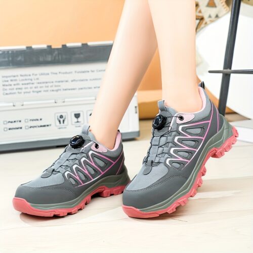 Chaussures de sécurité femme  protection & élégance