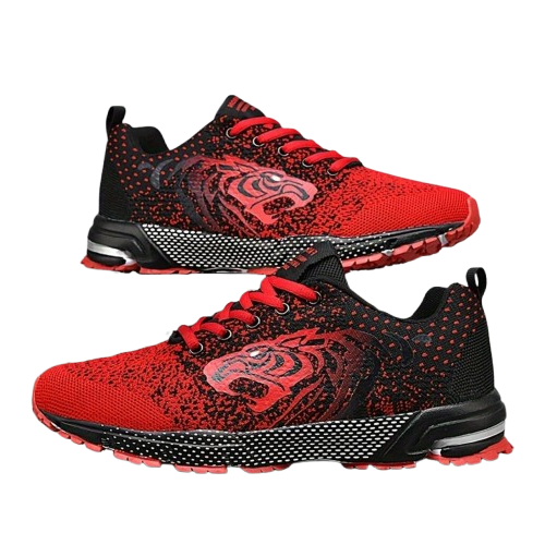 Baskets Sport Mode Homme tissu Respirant