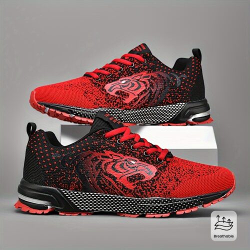 product-fancy-market-6d8bc70f50aa77f208a23092df350914_tQ7ksBpBJ7YSd Chaussures Sport Mode Homme tissu Respirant avec Imprimé Animal