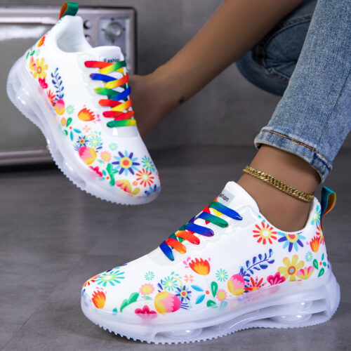 product-open-c655c25fd1104497b0be1093ca7866f5-goods Chaussures de course respirantes pour femmes et hommes