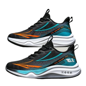 Baskets athlétiques décontractées, parfaites pour le printemps/été/automne