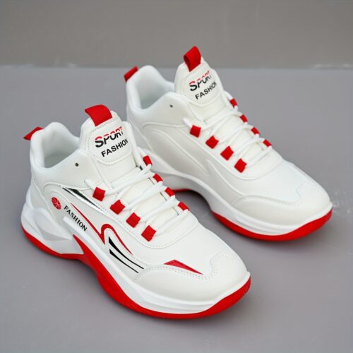 Baskets respirantes et confortables pour hommes toutes saisons