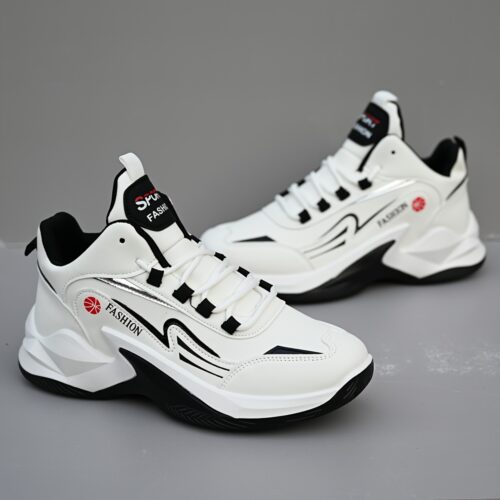 Baskets respirantes et confortables pour hommes toutes saisons