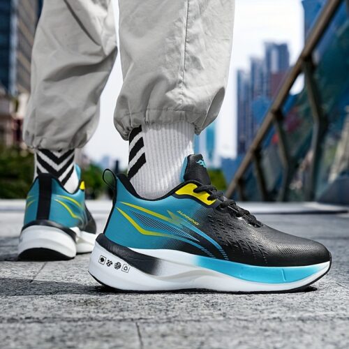 product-fancy-4c04535a-1d0b-4b80-870e-821e70753995 Chaussures de course tendance Et Polyvalentes pour Hommes