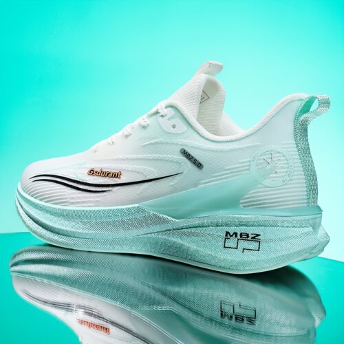 product-fancy-8b82a5c9-5438-4068-9a3f-2618b9622166 Baskets de Course Homme Ultra-Légères à Plaque Carbone,