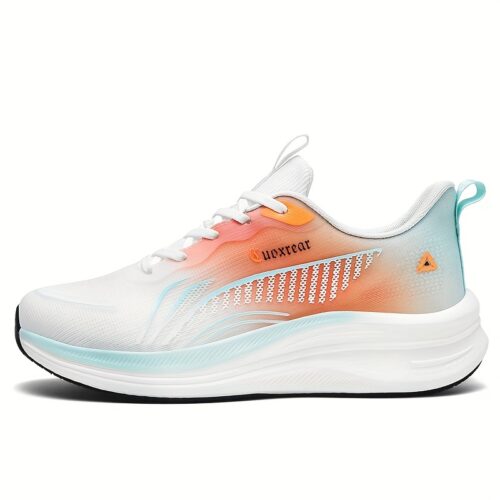 Chaussures Tressées Trendy et Cool pour Hommes, Chaussures de Course