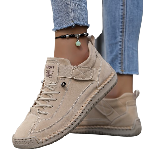 Baskets de Mode pour Femmes, Chaussures Confortables - Semelle EVA