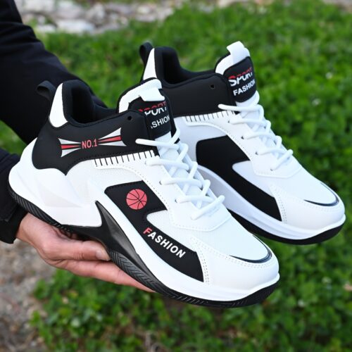 Basket de Sport Confortables et Respirantes avec une Forte Adhérence