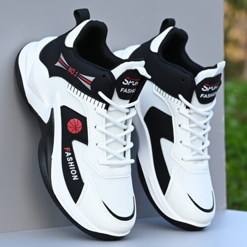 Basket de Sport Confortables et Respirantes avec une Forte Adhérence