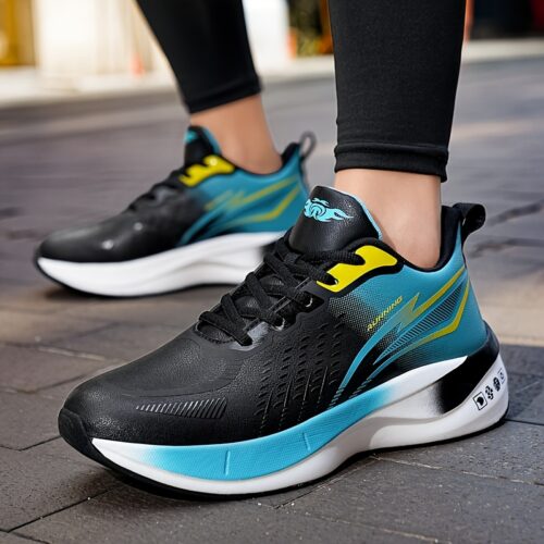 product-fancy-e2c01ef4-b97b-4df0-82ee-74c50069133d Chaussures de course tendance Et Polyvalentes pour Hommes