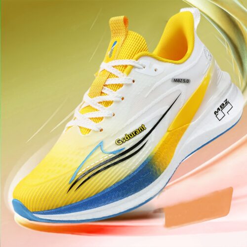 product-fancy-e9f37c32-c41c-4d62-b74c-03caf02f5821 Baskets de Course Homme Ultra-Légères à Plaque Carbone,