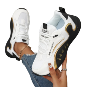 product-fancy-eb7f078c-d6f5-429a-b8bf-177cf678fcce-removebg-preview (2) Baskets Plateforme Femme - Revêtement Synthétique