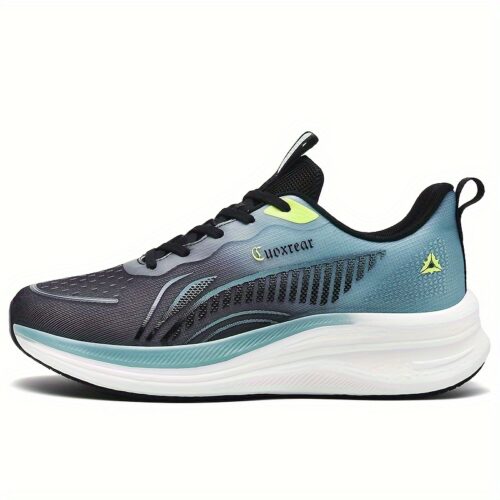 Chaussures Tressées Trendy et Cool pour Hommes, Chaussures de Course