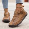 Baskets de Mode pour Femmes, Chaussures Confortables - Semelle EVA