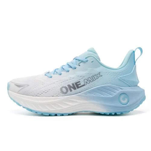 Chaussures de jogging légères pour hommes et femmes, idéales pour le sport et les activités en plein air.