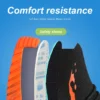 Bottes montantes pour hommes, chaussures de protection de sécurité, chaussures de travail à bout en acier, chaussures de sécurité Anti-perforation pour hommes et femmes