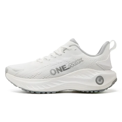 Chaussures de jogging légères pour hommes et femmes, idéales pour le sport et les activités en plein air.