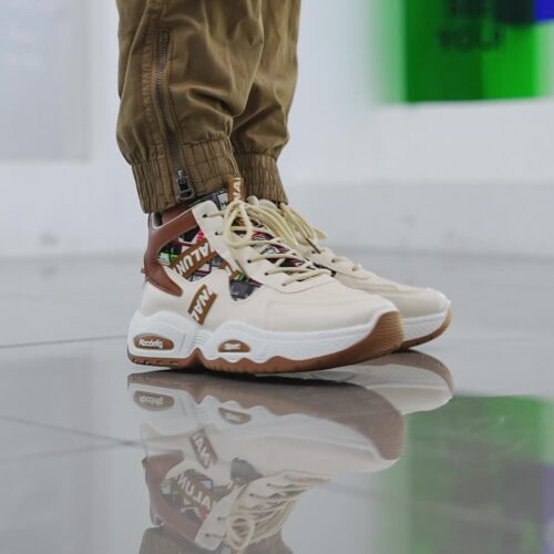 Chaussures de skate pour hommes élégantes et confortables