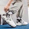 Chaussures de skate pour hommes élégantes et confortables