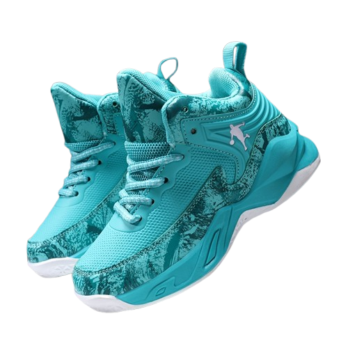 Chaussures de basketball tendance pour adolescents