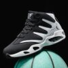 Chaussures de basketball montantes pour hommes - Robustes et stables