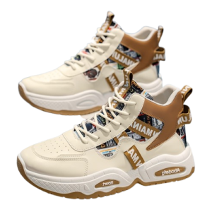 Chaussures de skate pour hommes élégantes et confortables