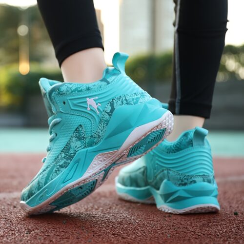 Chaussures de basketball tendance pour adolescents