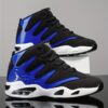 Chaussures de basketball montantes pour hommes - Robustes et stables