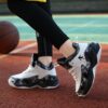 Chaussures de basketball tendance pour adolescents